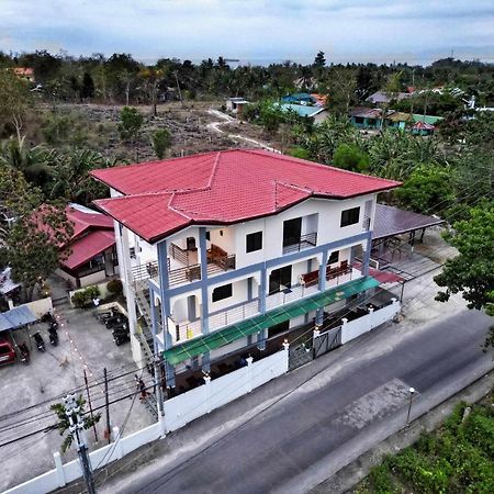Junie Pension House Moalboal Zewnętrze zdjęcie