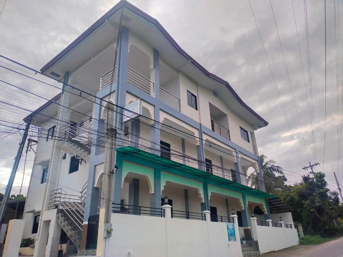 Junie Pension House Moalboal Zewnętrze zdjęcie