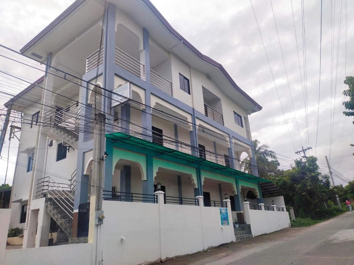 Junie Pension House Moalboal Zewnętrze zdjęcie
